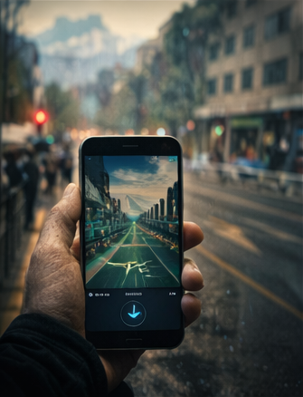 Определение локации